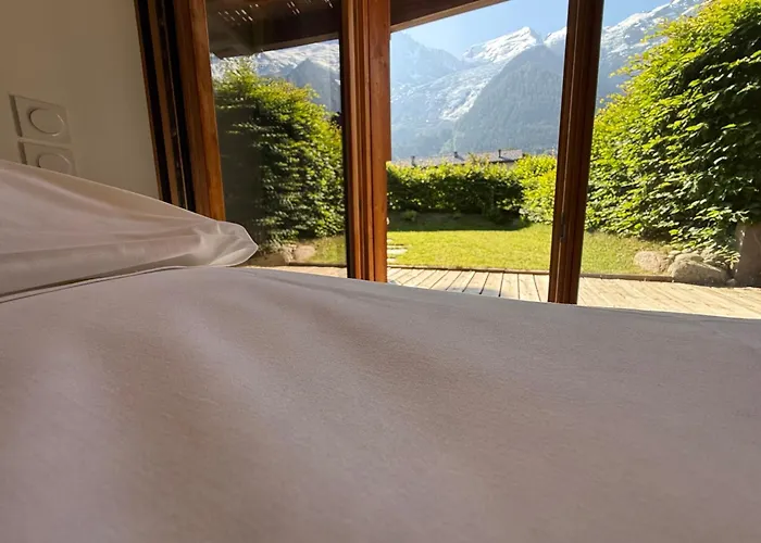 Le D'alice Vue Montblanc 霞慕尼