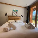 Le D'alice Vue Montblanc * Chamonix