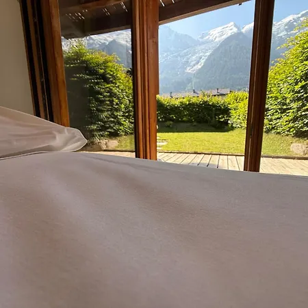 Le D'alice Vue Montblanc שאמוני