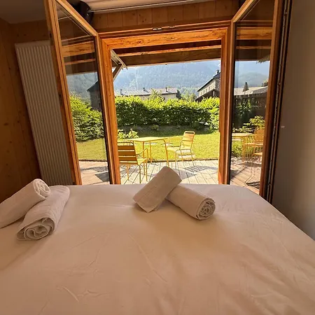 Le D'alice * Chamonix