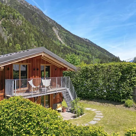 Le D'alice Vue Montblanc * Chamonix