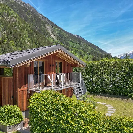 Le D'alice Vue Montblanc * Chamonix