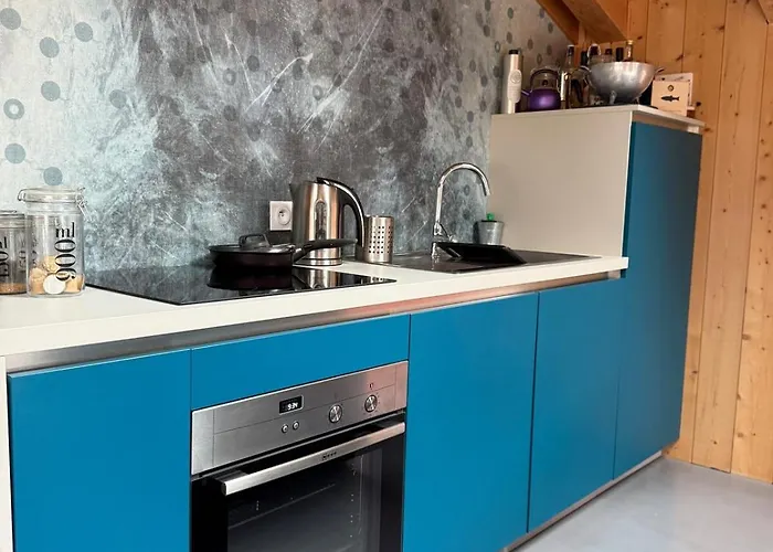 Le D'alice Vue Montblanc