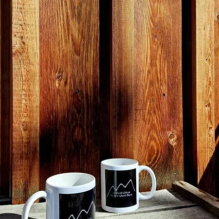 Le D'alice * Chamonix