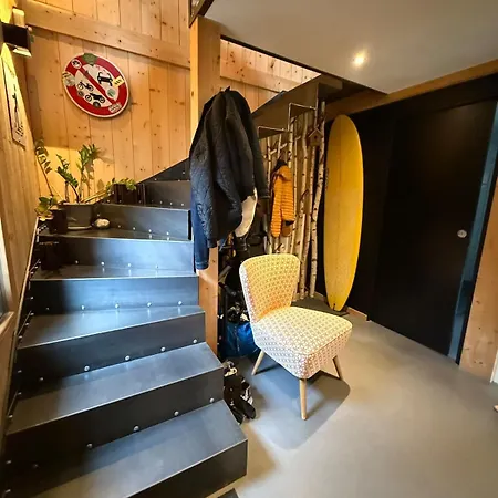 Le D'alice Vue Montblanc *