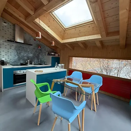 Chalet Le D'alice Chamonix